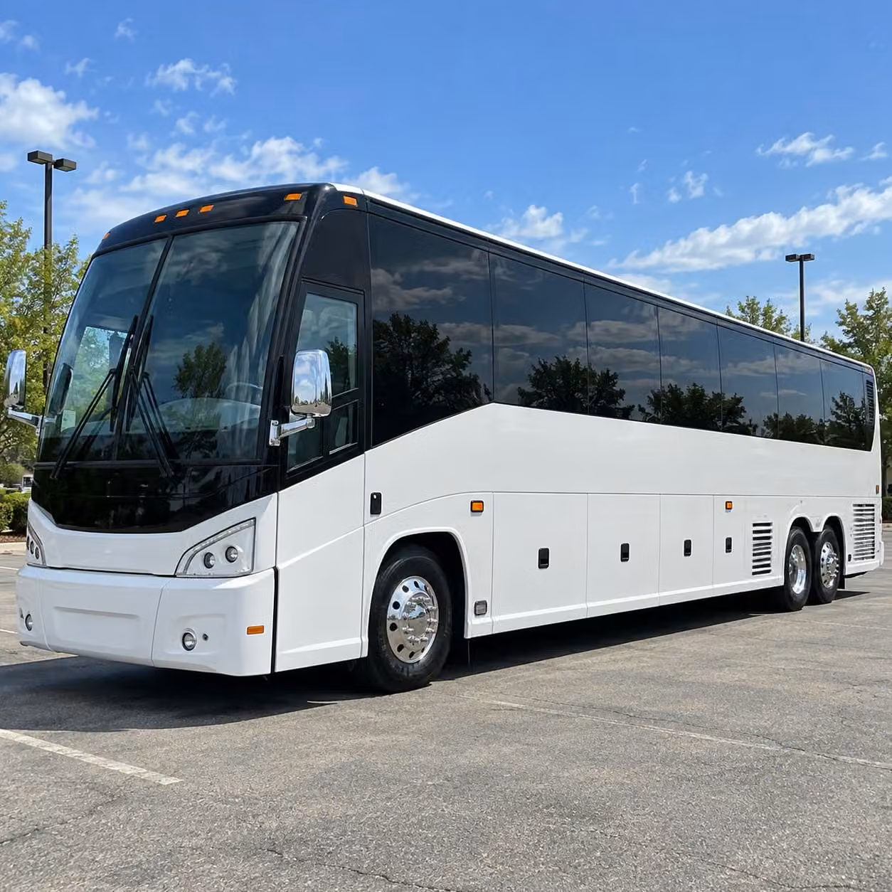 ada accessible field trip buses for yakima schools