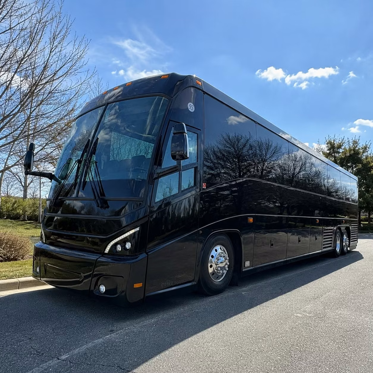 airport transfers and long distance employee transportation from yakima