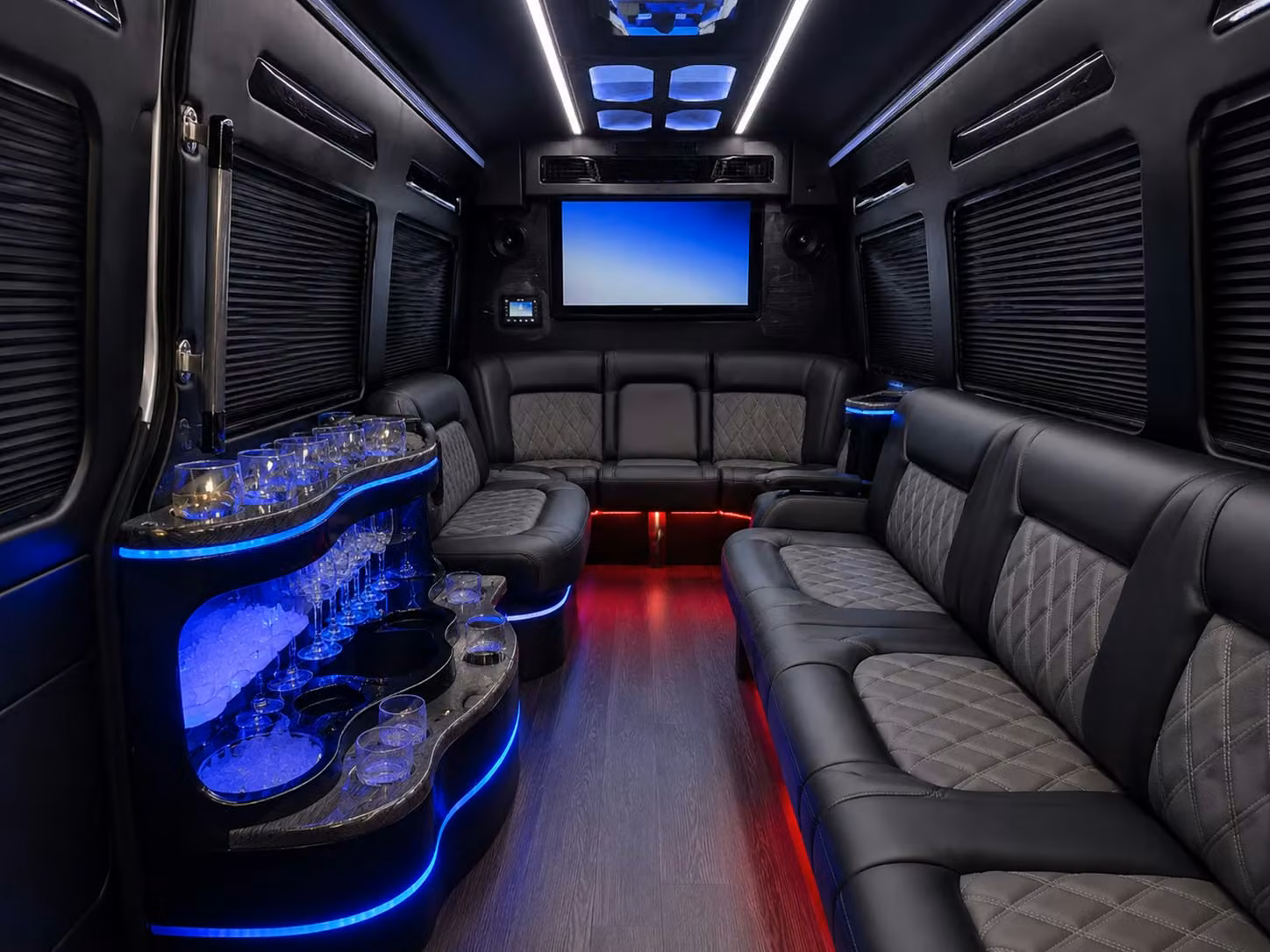 bachelorette party and rehearsal dinner transportation in yakima