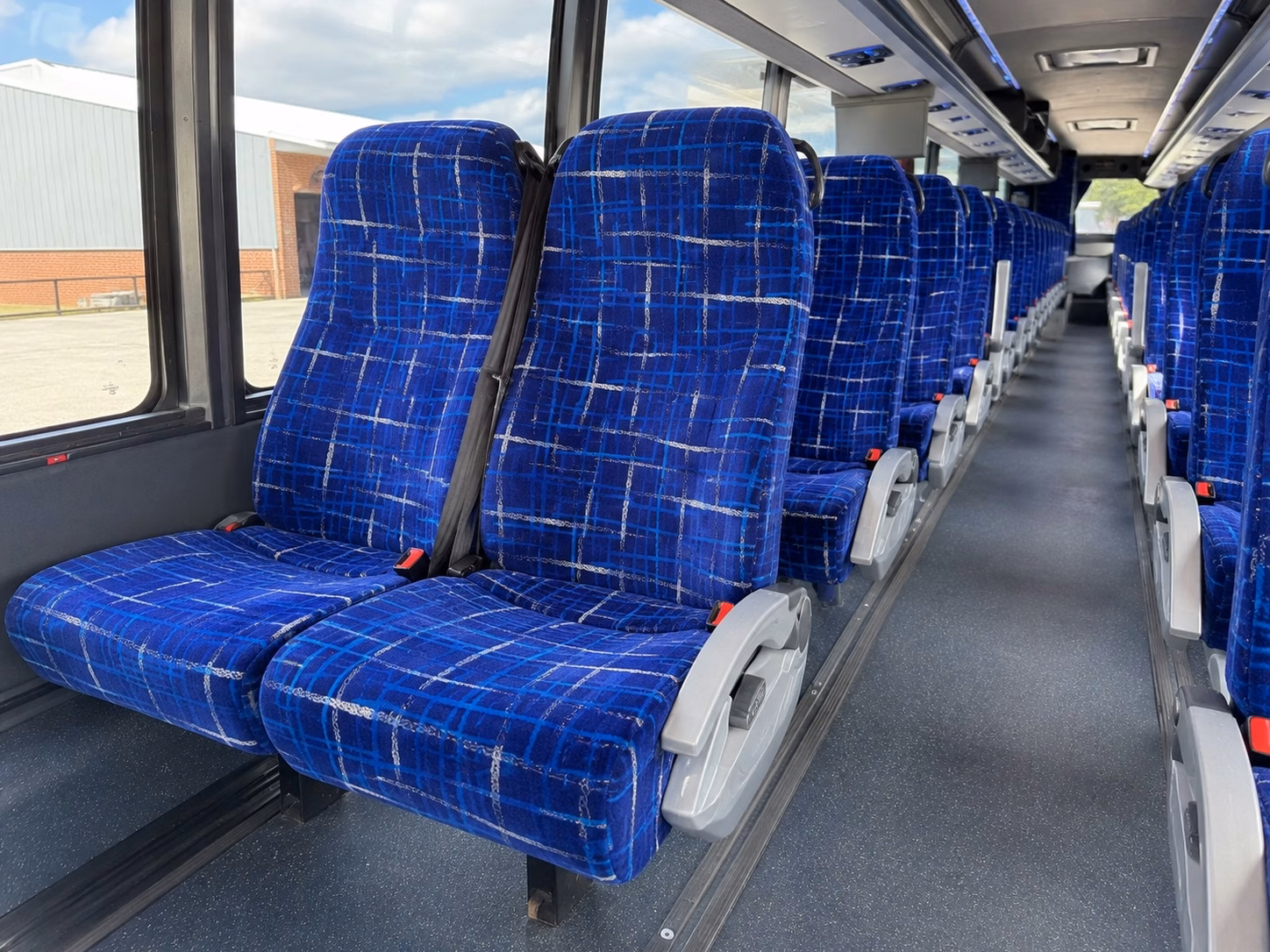 charter bus rentals for youth sports tournaments and travel teams in yakima