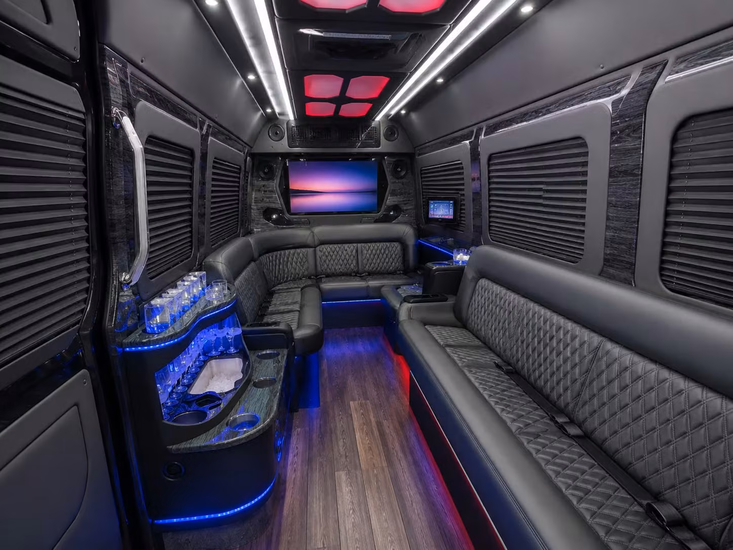 corporate event and off site meeting transportation in yakima
