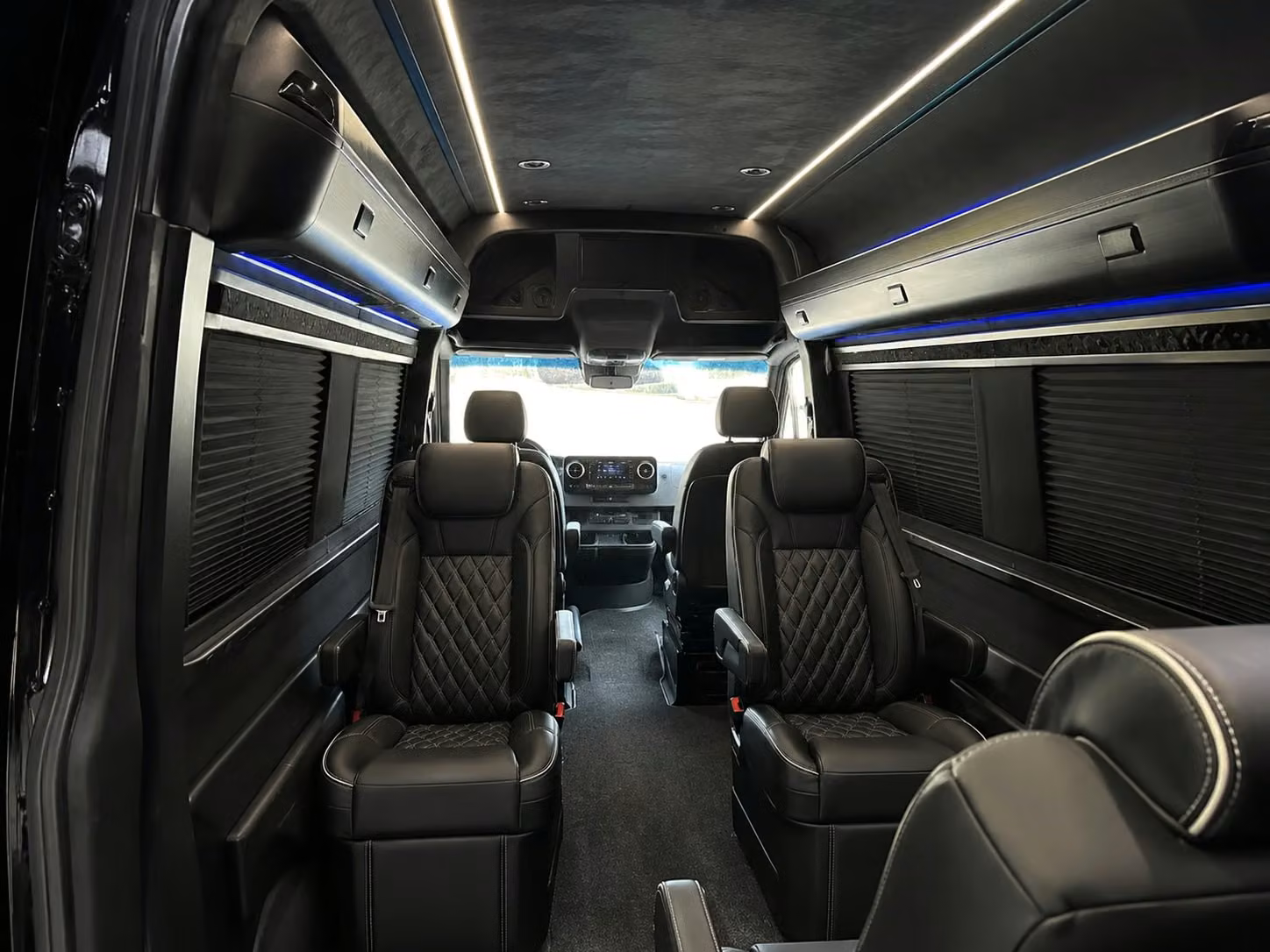 corporate event bus rentals in yakima