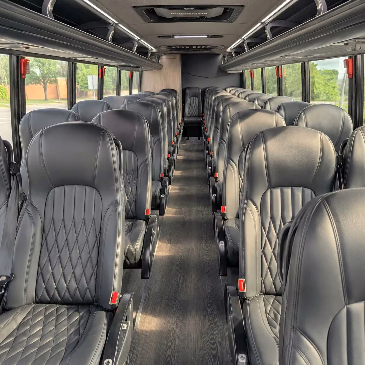 employee shuttle services in yakima