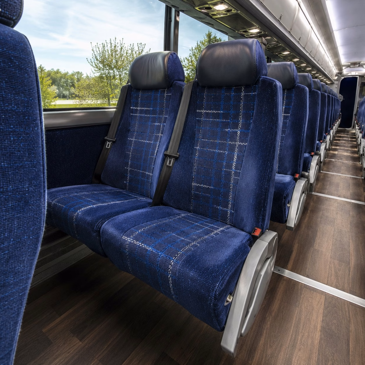 how time of year and seasonal demand affect yakima charter bus prices