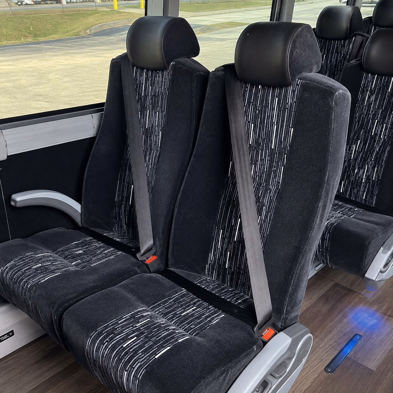 how trip distance and duration affect yakima bus rental rates