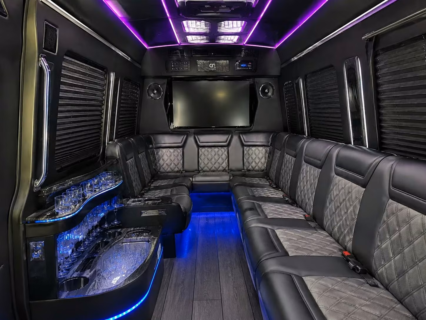 instead of splitting into multiple cars keep your entire yakima prom group together