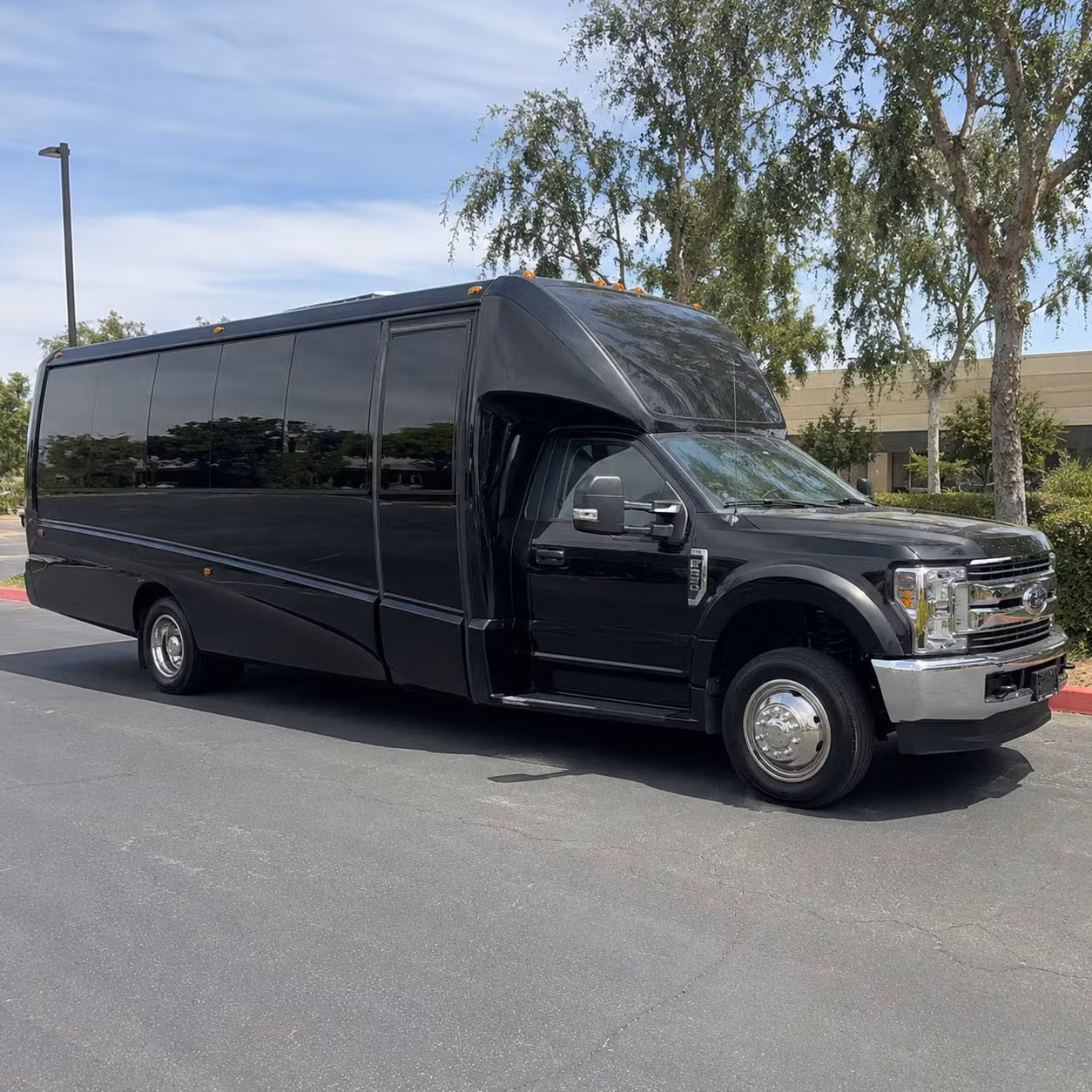prom party buses in yakima come loaded with the amenities your group wants