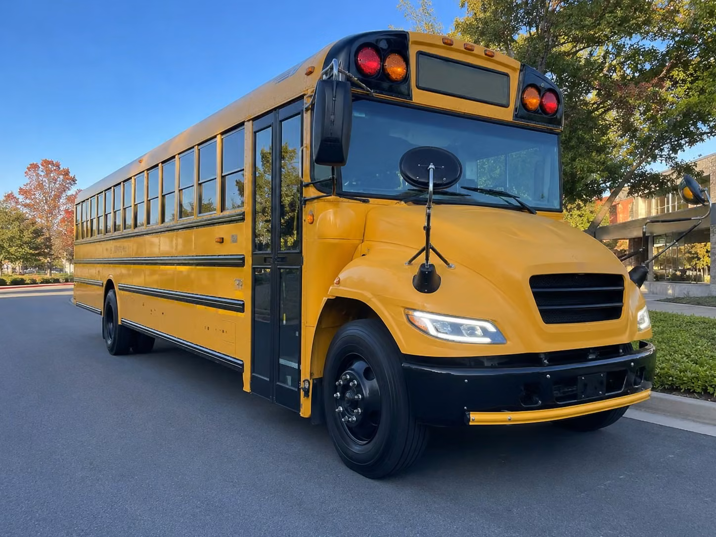 school bus