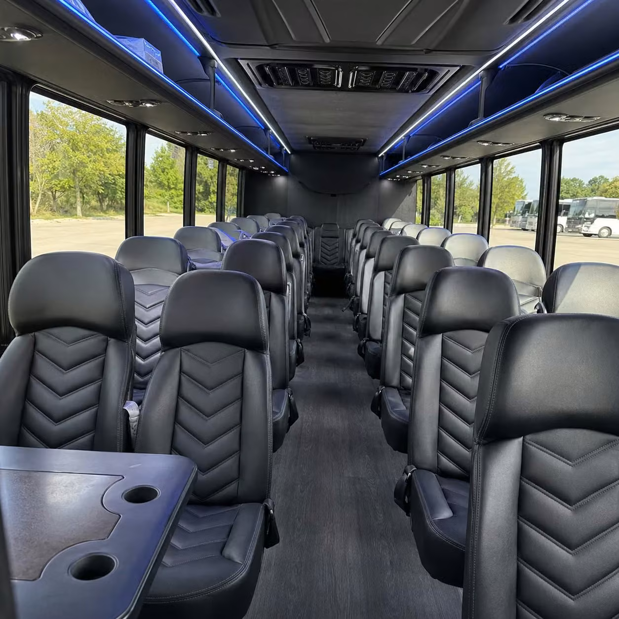 sports team sporting event bus rentals in yakima