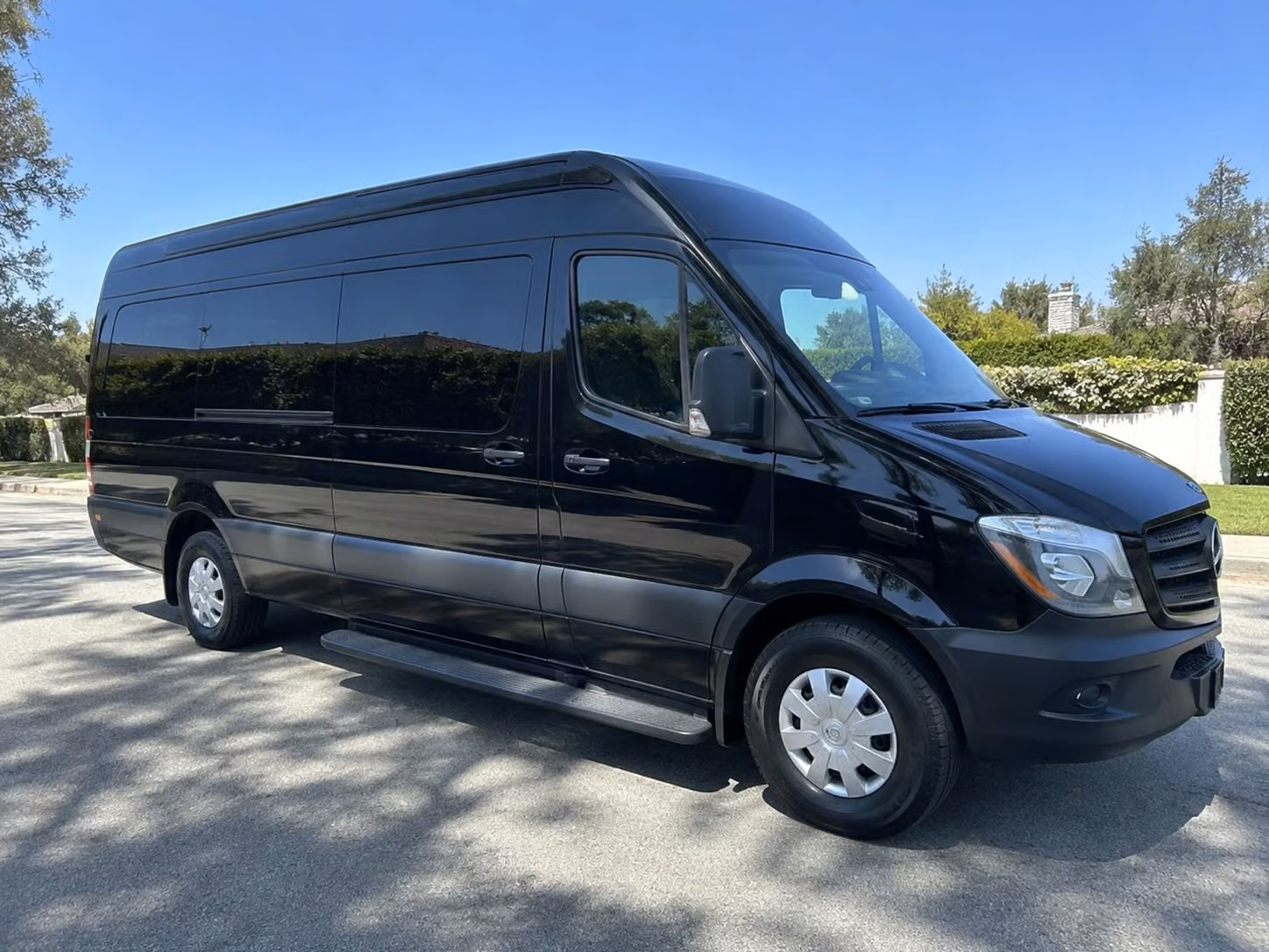 sprinter limousine