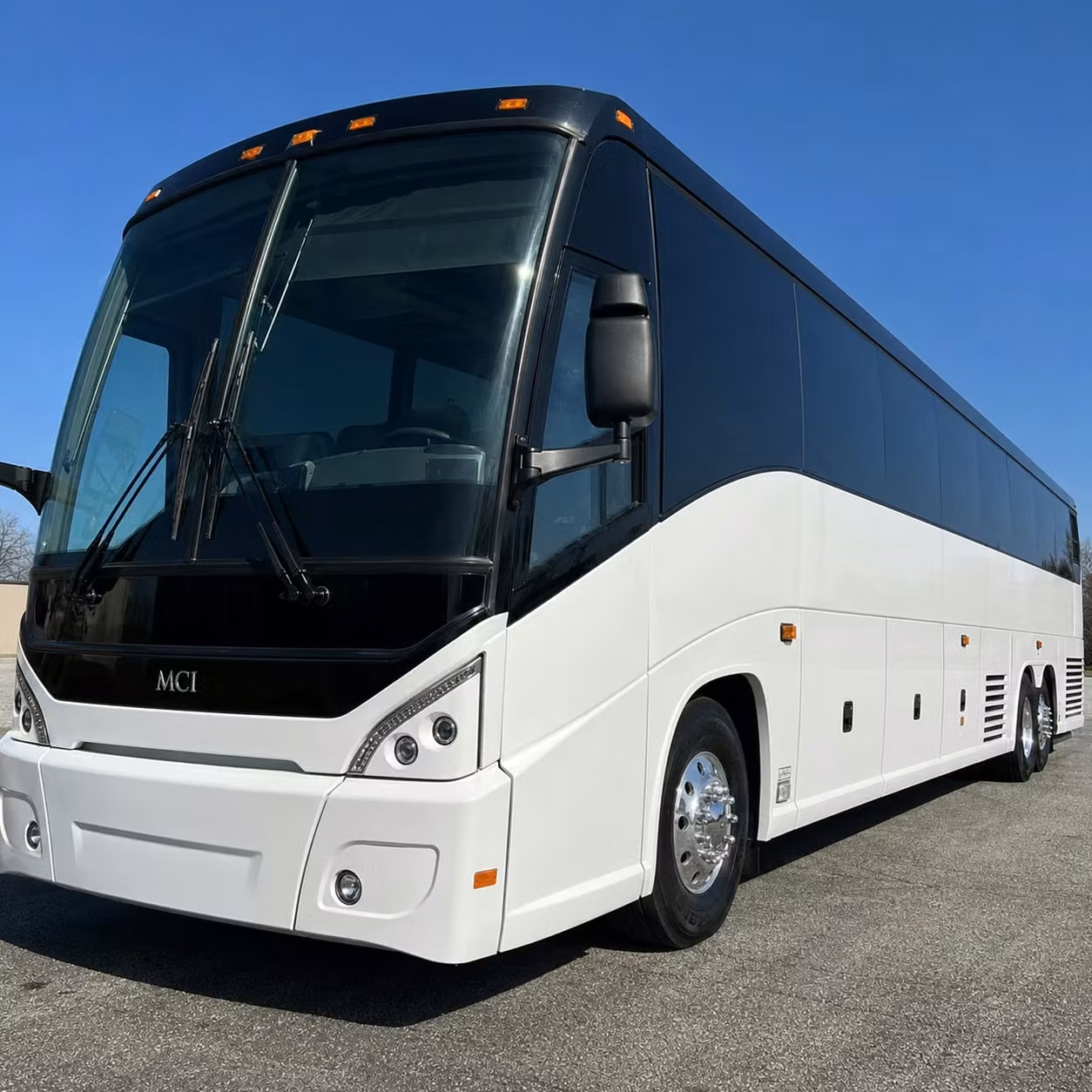yakima concert charter bus rentals