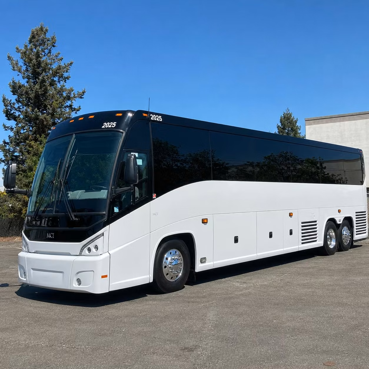 yakima government bus rentals