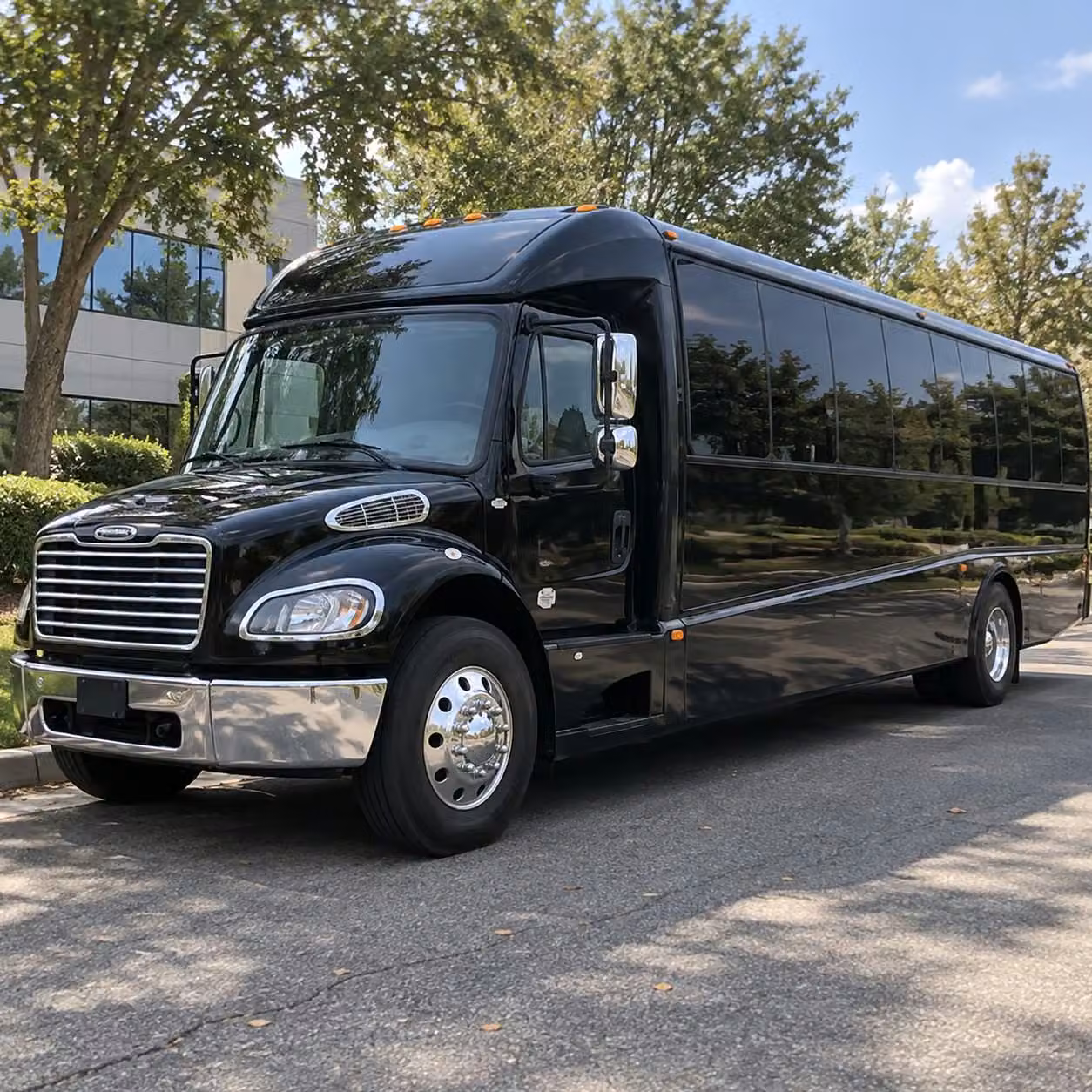 yakima wedding shuttle services transportation