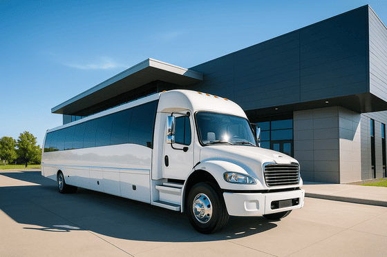 Why Choose Charter Bus Rental Yakima WA